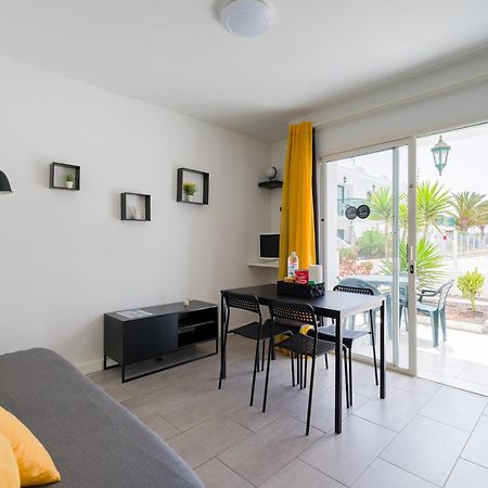 Armonia Pool View & Wi-Fi By Irent Fuerteventura Apartment Corralejo Ngoại thất bức ảnh
