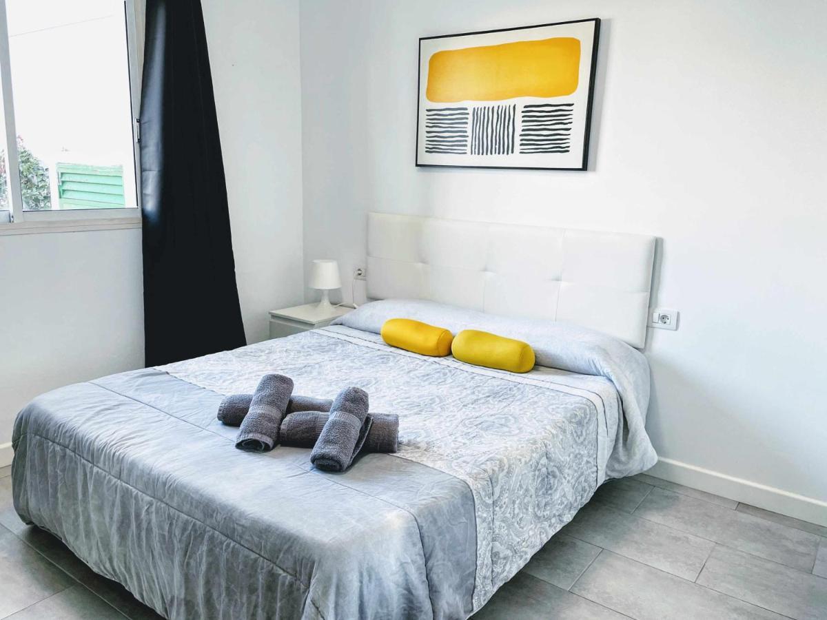 Armonia Pool View & Wi-Fi By Irent Fuerteventura Apartment Corralejo Ngoại thất bức ảnh
