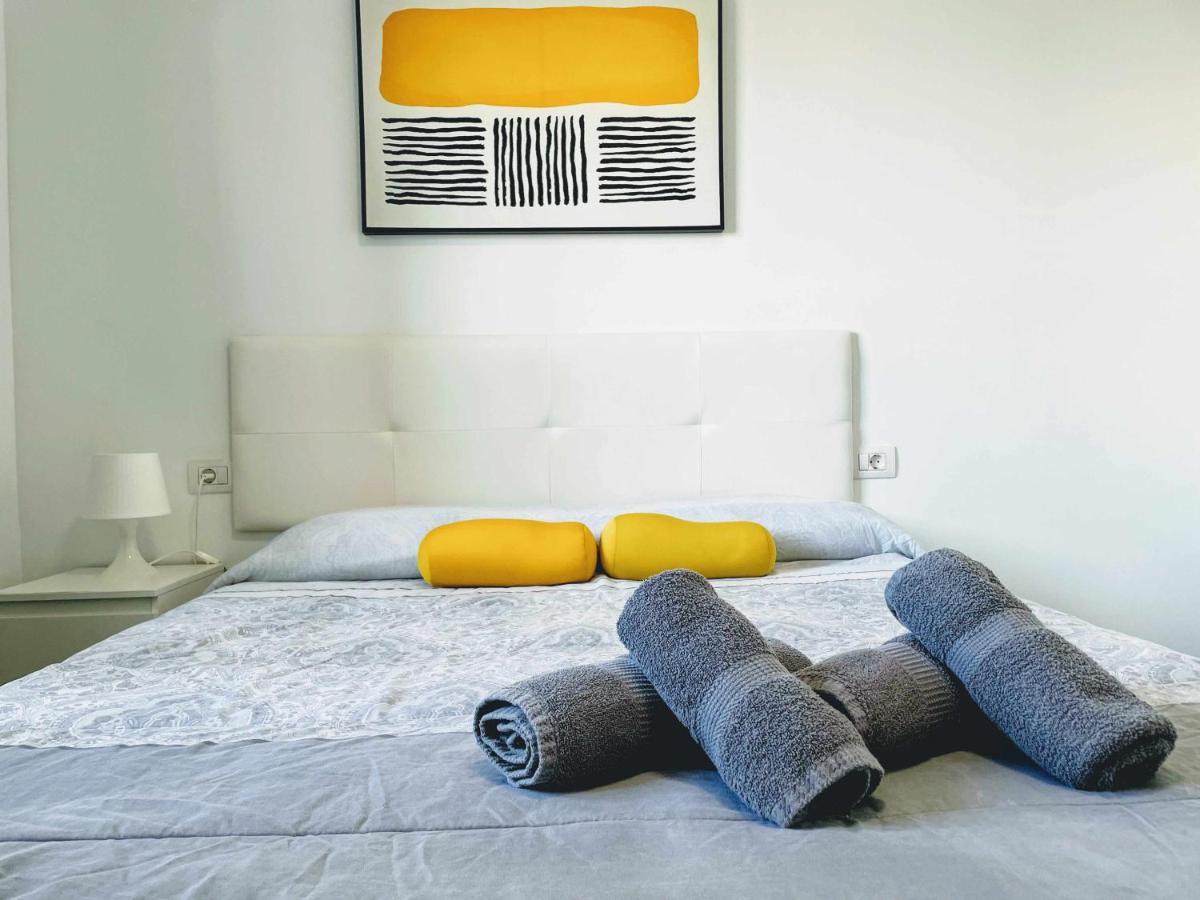 Armonia Pool View & Wi-Fi By Irent Fuerteventura Apartment Corralejo Ngoại thất bức ảnh