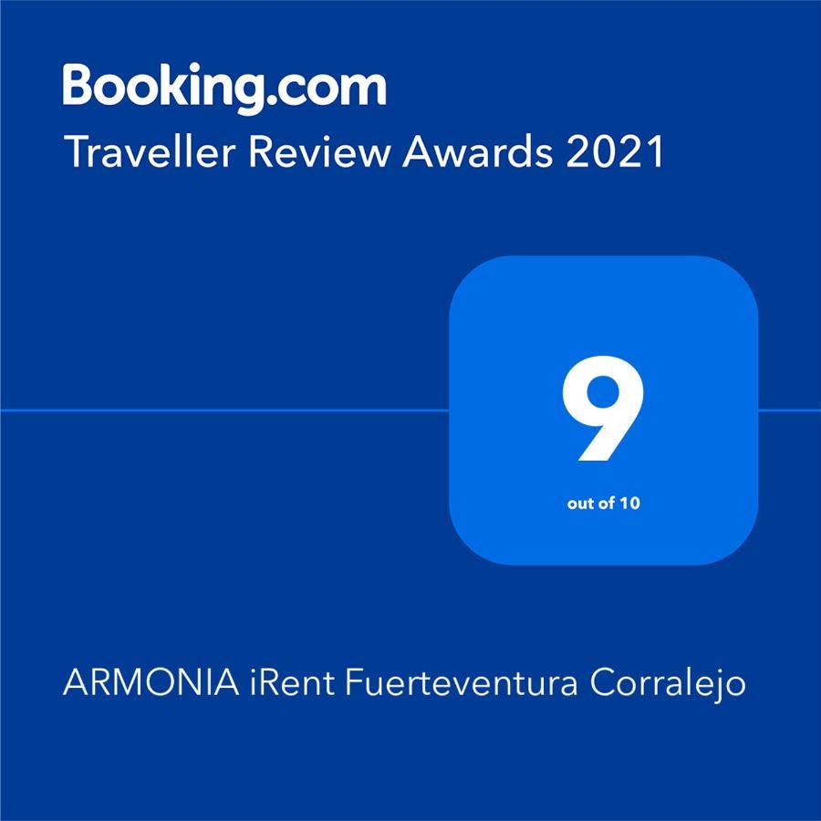Armonia Pool View & Wi-Fi By Irent Fuerteventura Apartment Corralejo Ngoại thất bức ảnh