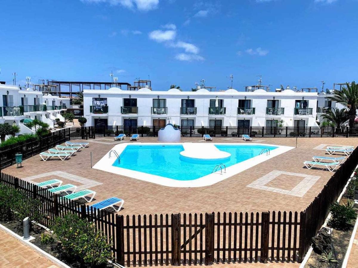 Armonia Pool View & Wi-Fi By Irent Fuerteventura Apartment Corralejo Ngoại thất bức ảnh
