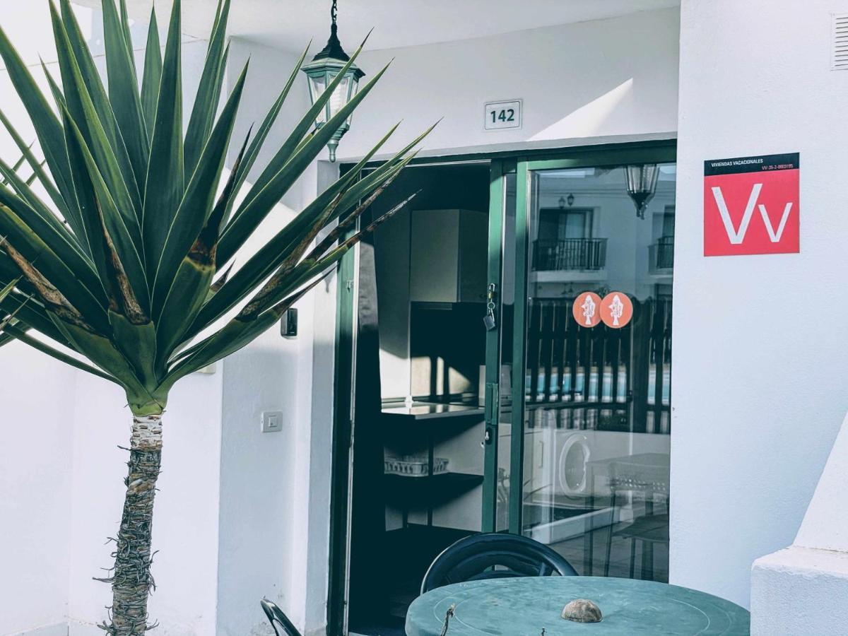 Armonia Pool View & Wi-Fi By Irent Fuerteventura Apartment Corralejo Ngoại thất bức ảnh