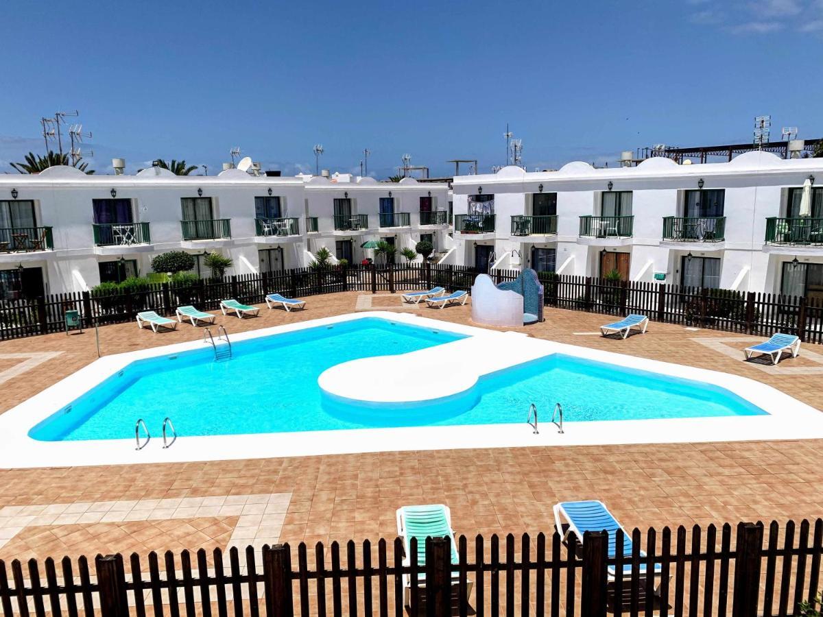 Armonia Pool View & Wi-Fi By Irent Fuerteventura Apartment Corralejo Ngoại thất bức ảnh