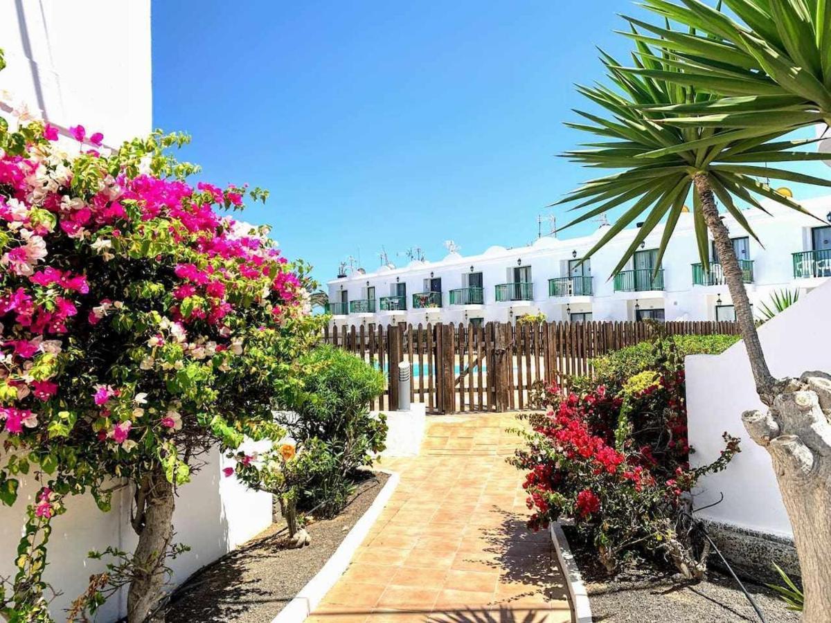Armonia Pool View & Wi-Fi By Irent Fuerteventura Apartment Corralejo Ngoại thất bức ảnh