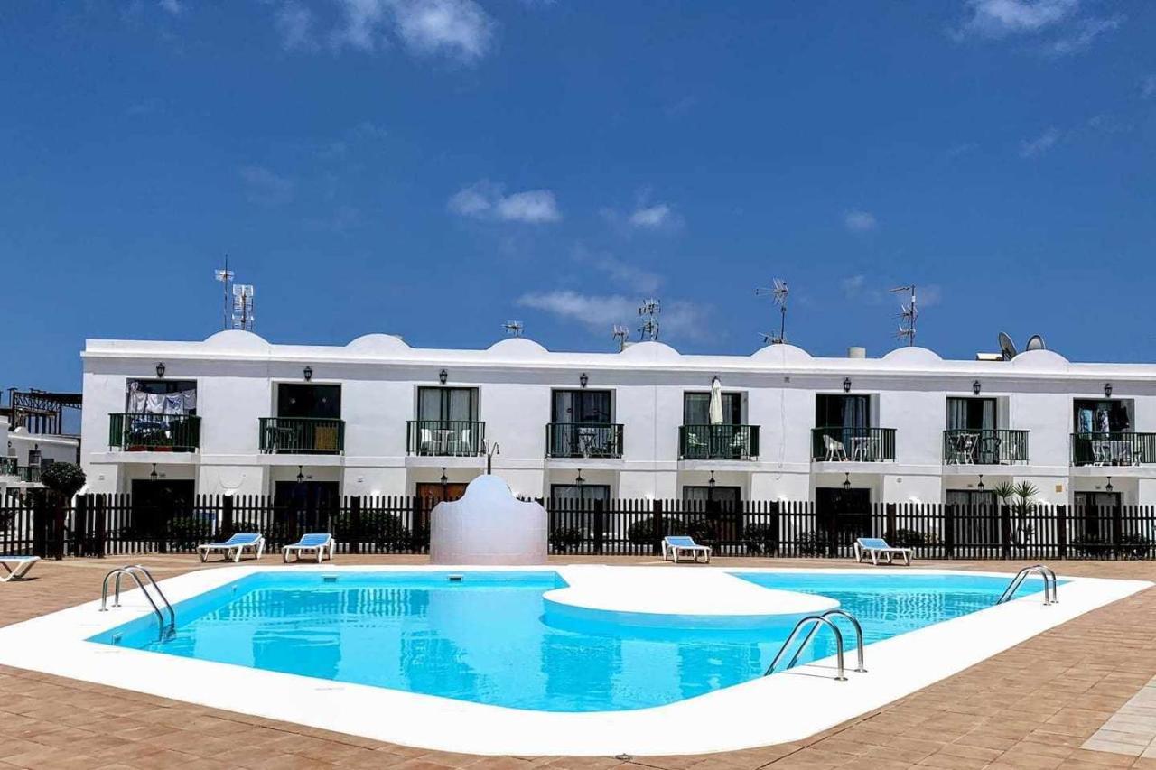 Armonia Pool View & Wi-Fi By Irent Fuerteventura Apartment Corralejo Ngoại thất bức ảnh