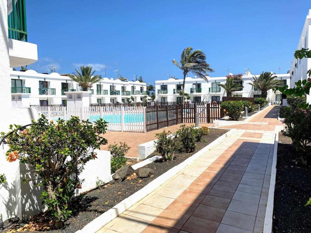 Armonia Pool View & Wi-Fi By Irent Fuerteventura Apartment Corralejo Ngoại thất bức ảnh