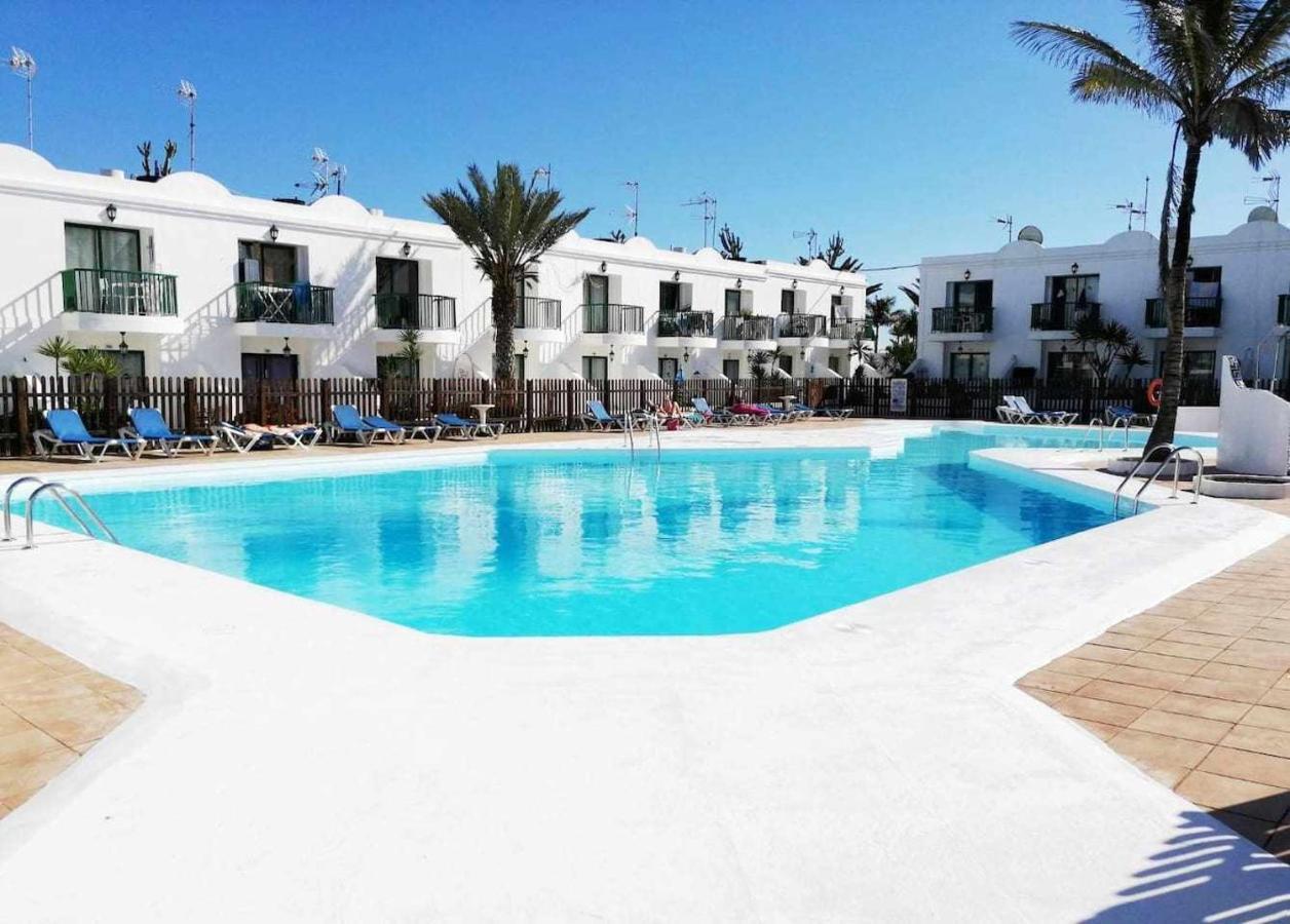 Armonia Pool View & Wi-Fi By Irent Fuerteventura Apartment Corralejo Ngoại thất bức ảnh