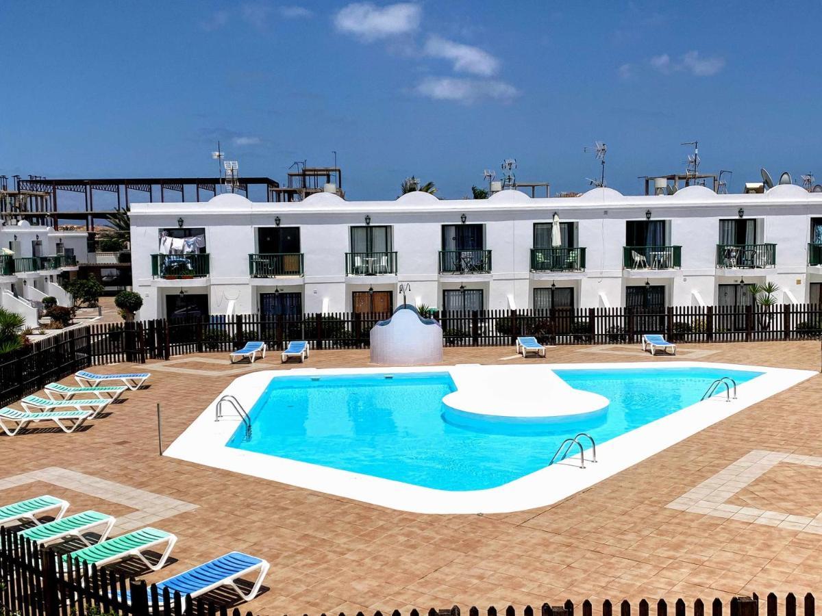 Armonia Pool View & Wi-Fi By Irent Fuerteventura Apartment Corralejo Ngoại thất bức ảnh
