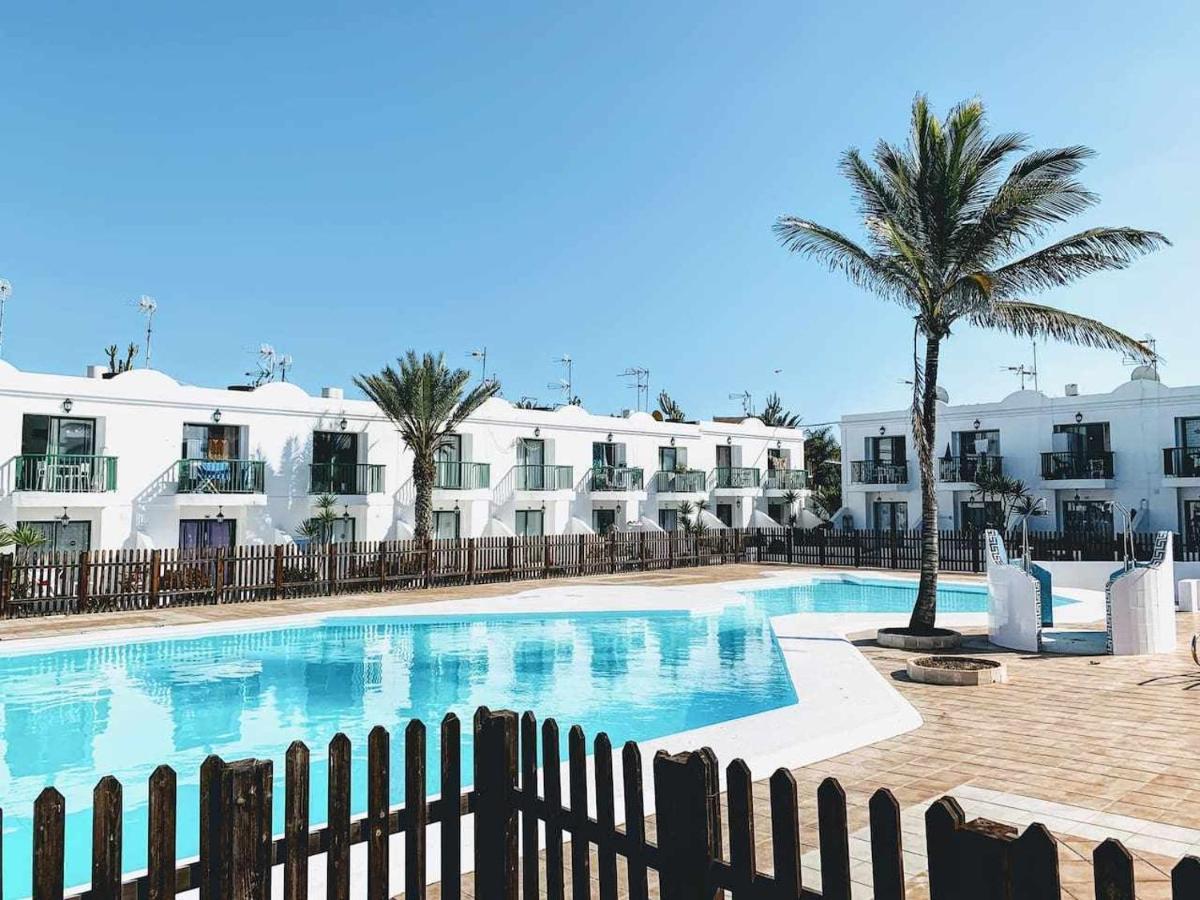 Armonia Pool View & Wi-Fi By Irent Fuerteventura Apartment Corralejo Ngoại thất bức ảnh