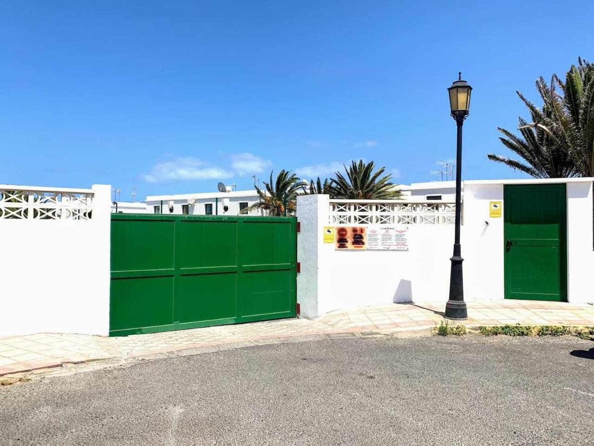 Armonia Pool View & Wi-Fi By Irent Fuerteventura Apartment Corralejo Ngoại thất bức ảnh