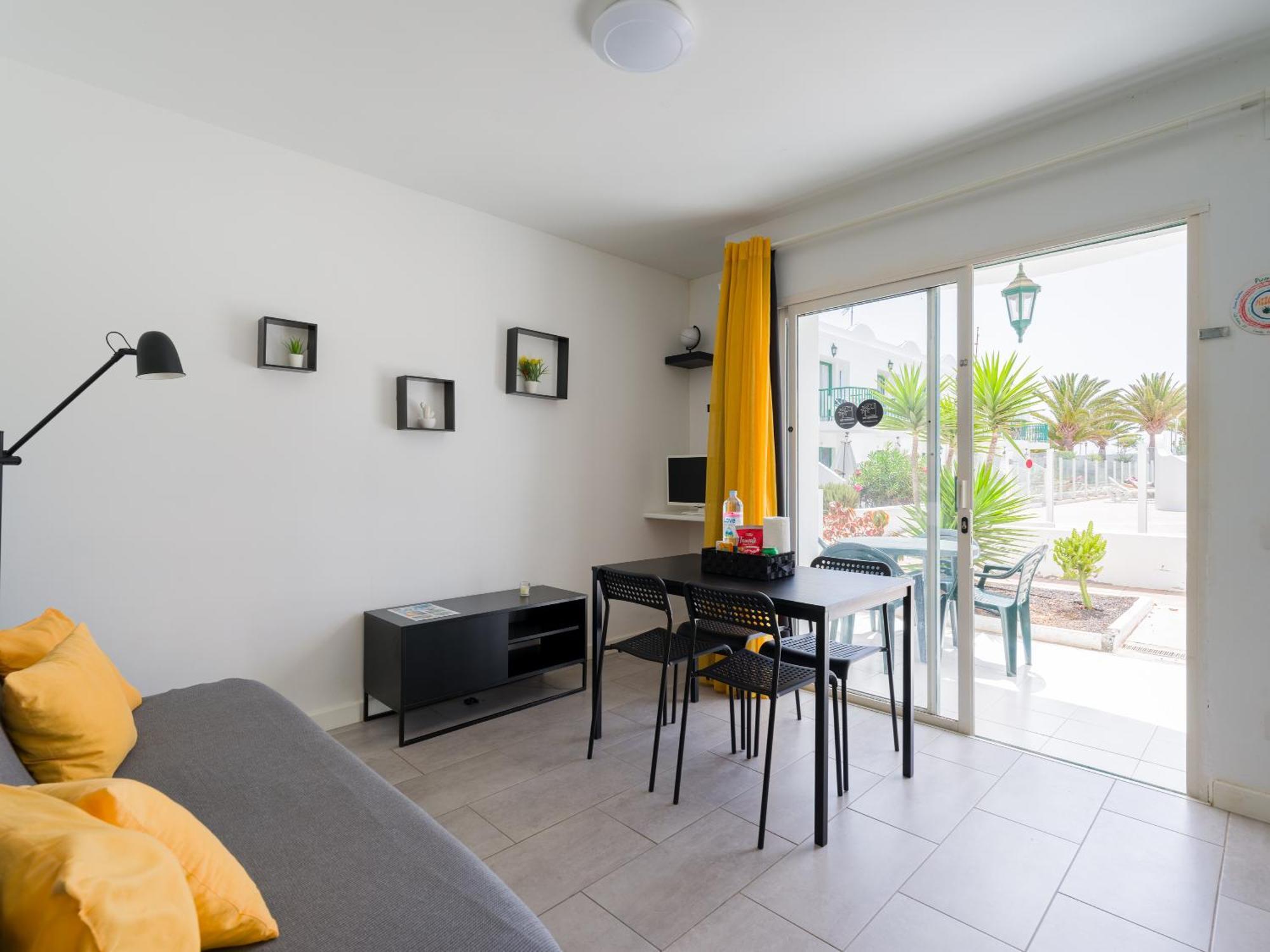 Armonia Pool View & Wi-Fi By Irent Fuerteventura Apartment Corralejo Ngoại thất bức ảnh