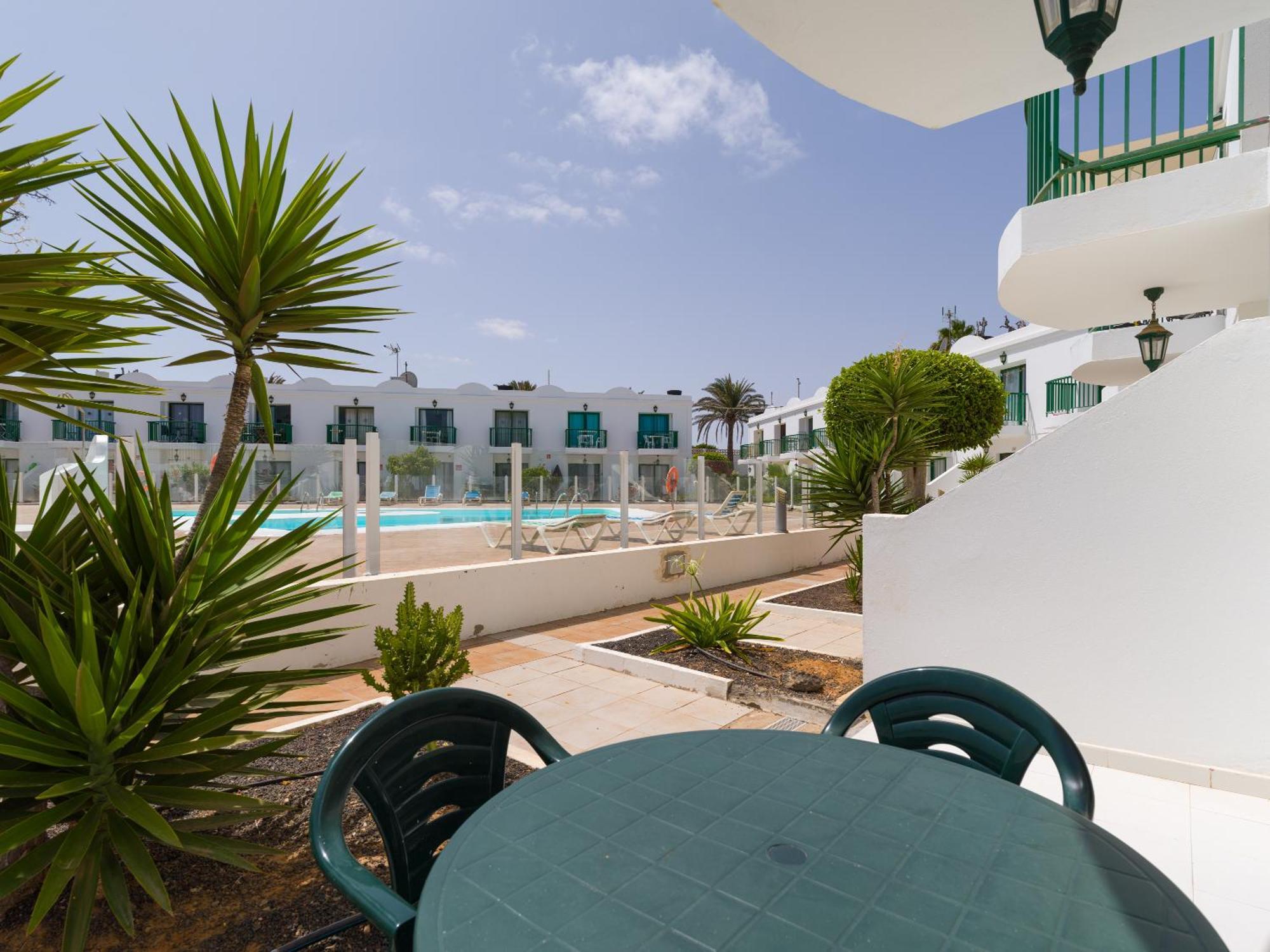 Armonia Pool View & Wi-Fi By Irent Fuerteventura Apartment Corralejo Ngoại thất bức ảnh