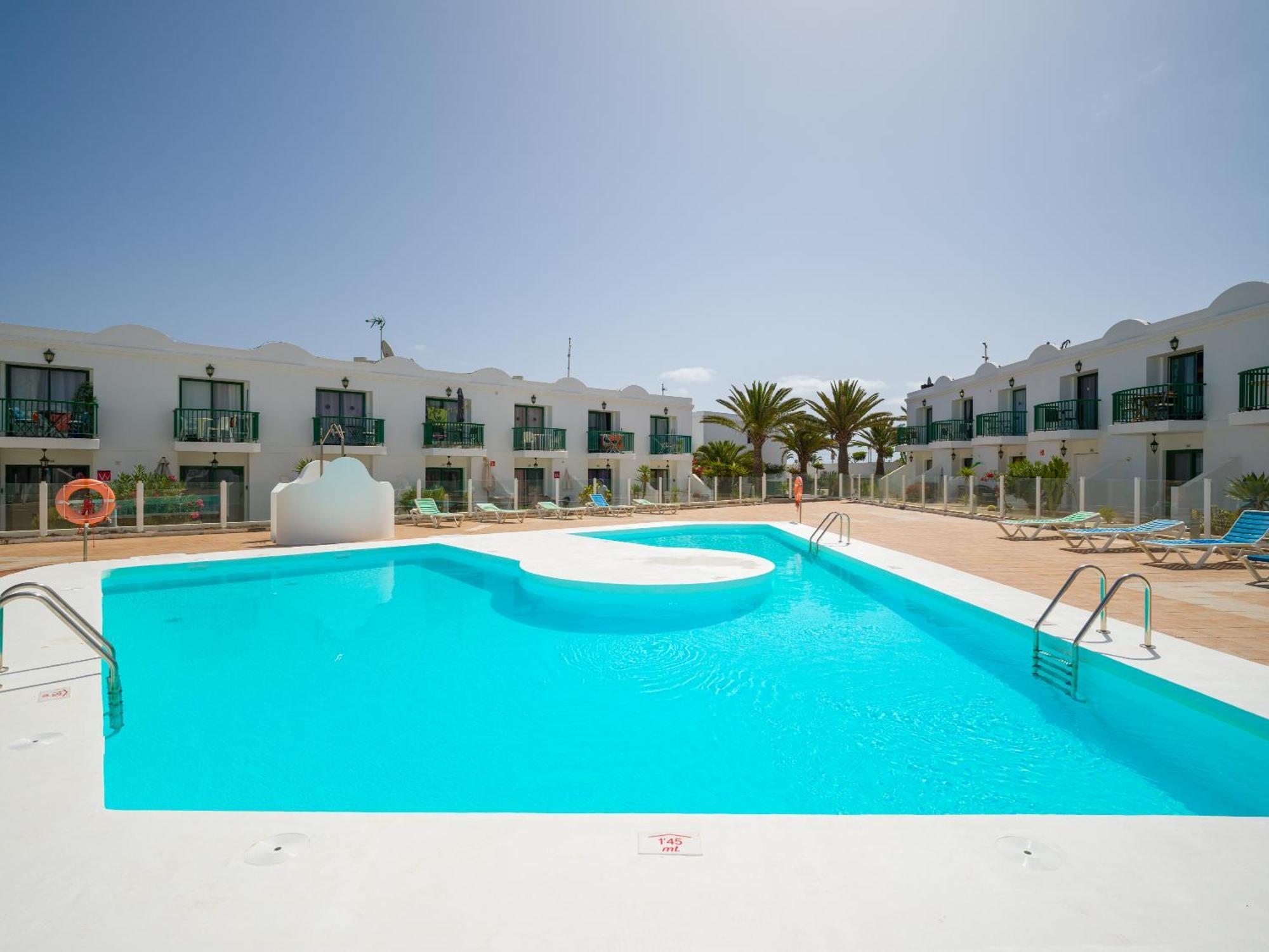 Armonia Pool View & Wi-Fi By Irent Fuerteventura Apartment Corralejo Ngoại thất bức ảnh